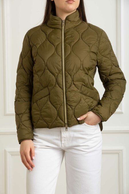 RAGNO-PIUMINO ML-RAGDP02KP DARKOLIVE 46