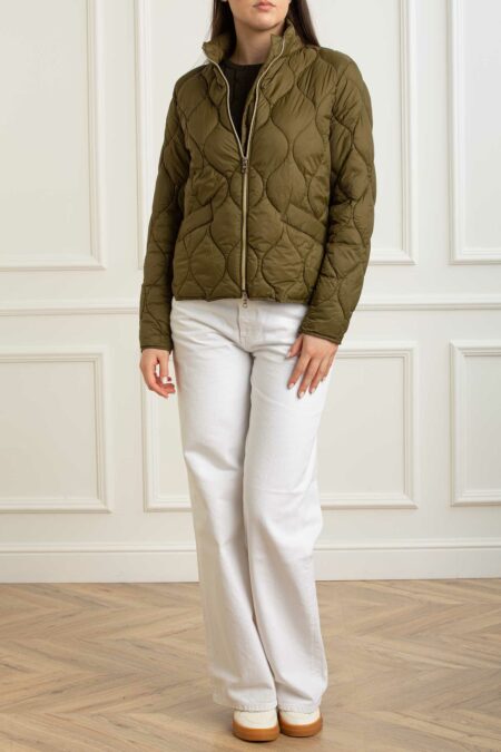 RAGNO-PIUMINO ML-RAGDP02KP DARKOLIVE 46