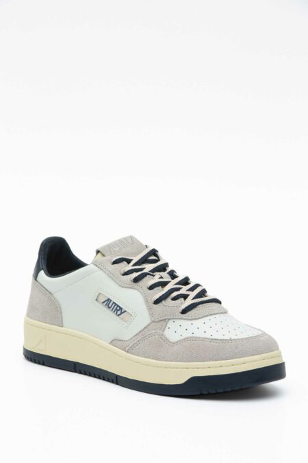 AUTRY-SCARPA MEDALIST LEATHER/SUEDE SPACE-AUAULMBW04 SPACE 46